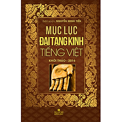 Mục Lục Đại Tạng Kinh